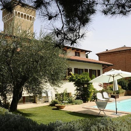 Hotel Rutiliano Pienza Exterior photo